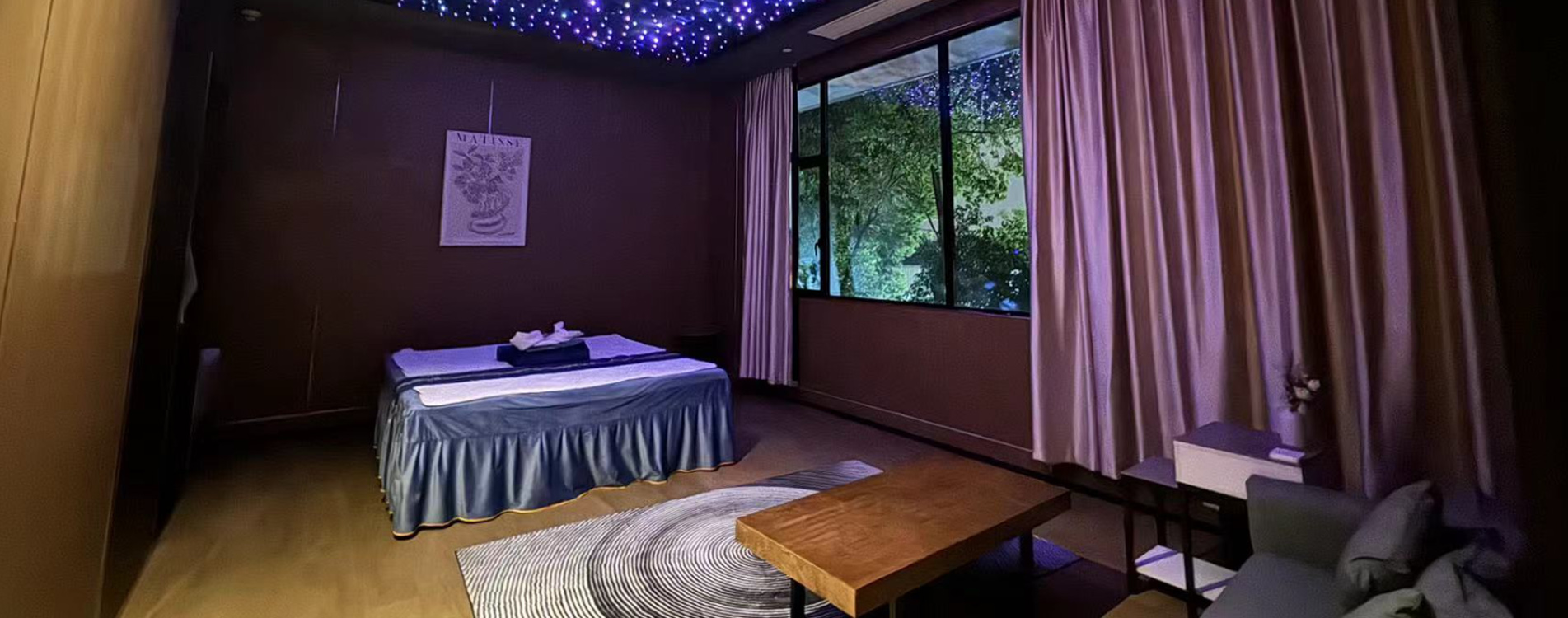 天津男士桑拿会馆图片二