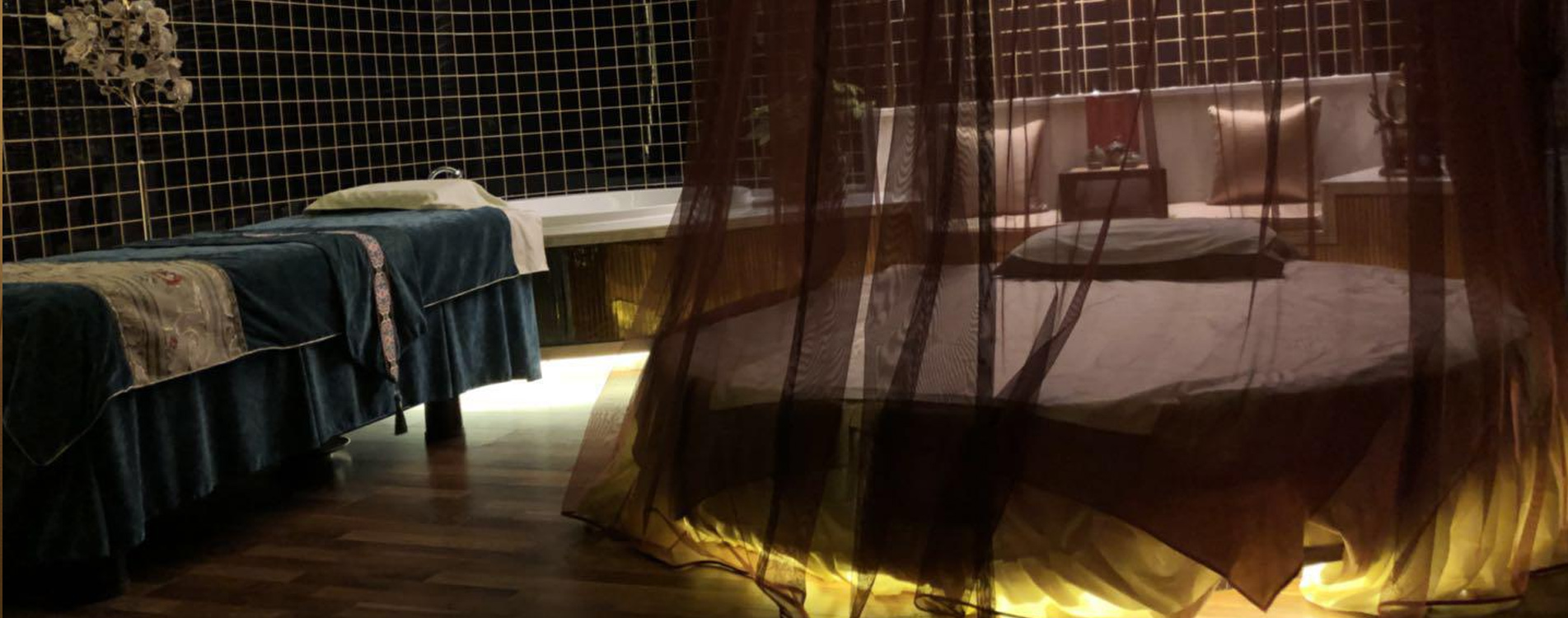 天津男士桑拿会馆图片三